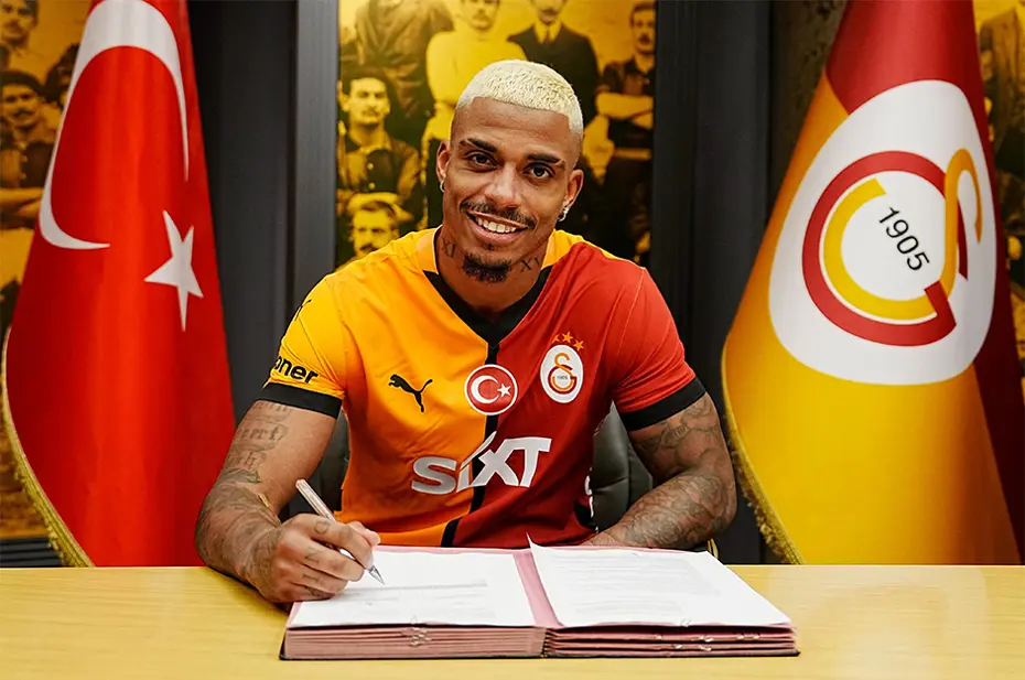 Süper Lig'de ara transferin en değerli 10 imzası - 10