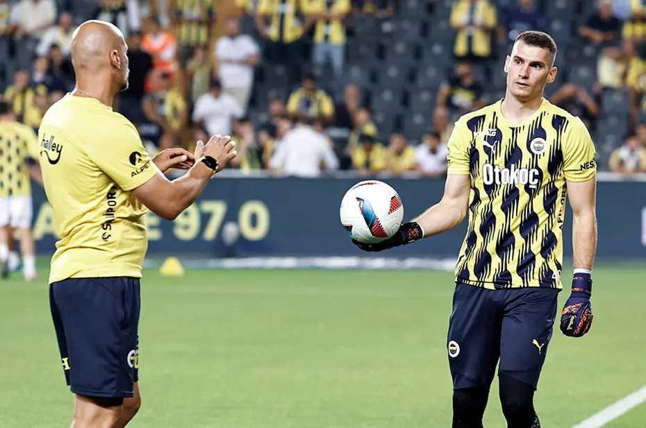 Fenerbahçe'den 30 Ağustos'a özel koreografi - 3