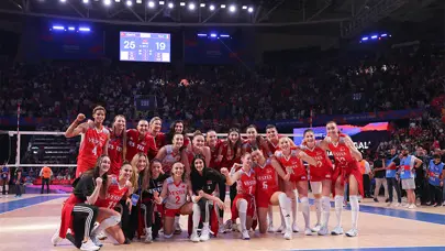 Voleybol Milletler Ligi | Polonya-Türkiye maçı ne zaman, saat kaçta, hangi kanalda?