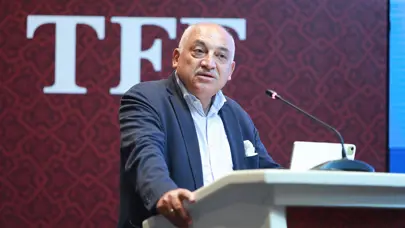 Mehmet Büyükekşi: "Milli takımımızla gurur duyuyoruz"