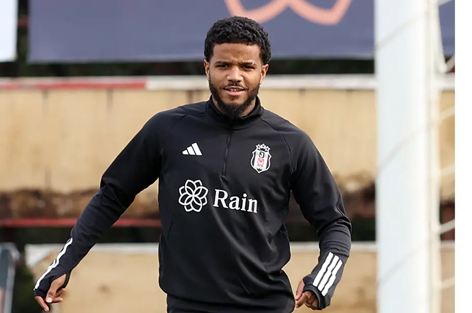 Beşiktaş'ta Friedel'dan ayrılık mesaisi - 4