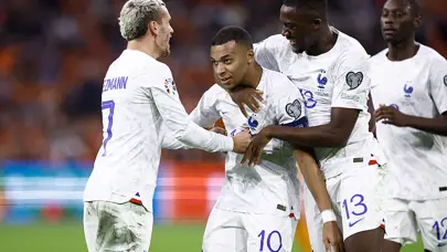 Fransa - Belçika maçı ne zaman, saat kaçta ve hangi kanalda? (UEFA Uluslar Ligi)