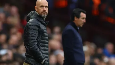 Erik Ten Hag'ın kaderi belli oluyor