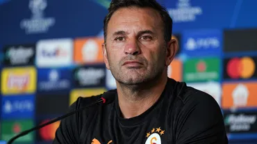 Okan Buruk'tan Barış Alper Yılmaz ve Batshuayi açıklaması