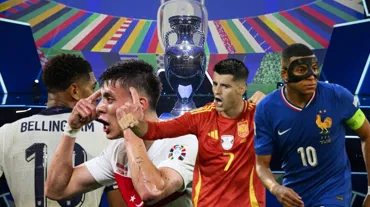 EURO 2024 hangi takımlar yarı finale kaldı, kim hangi takımla eşleşti? EURO 2024 yarı final eşleşmeleri