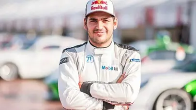 Milli sporcu Ayhancan Güven, platinum lisansın sahibi oldu