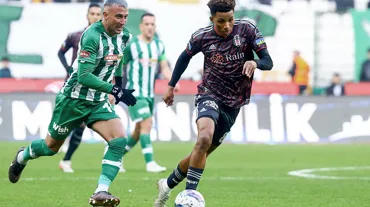 Beşiktaş 3 puanı son saniyede aldı!