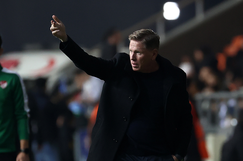 Samsunspor'da Markus Gisdol bilmecesi