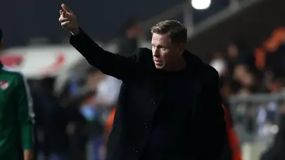 Samsunspor'da Markus Gisdol bilmecesi