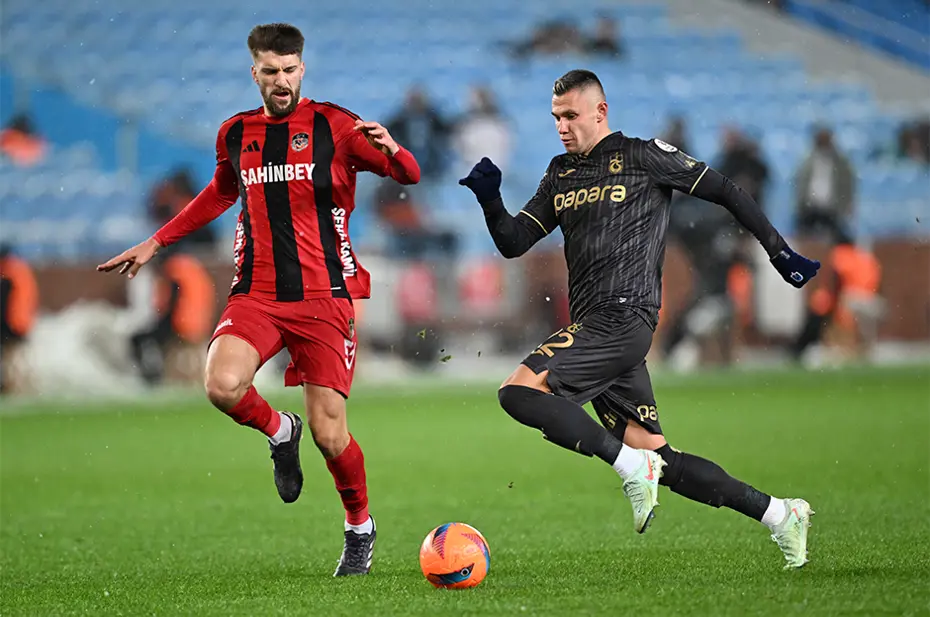 Oleksandr Zubkov, Real Madrid'e attığı golü anlattı: "Küçük bir kahraman olmaya çok yakındım" - 6