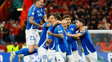 Son şampiyon İtalya, Euro 2024'e galibiyetle başladı