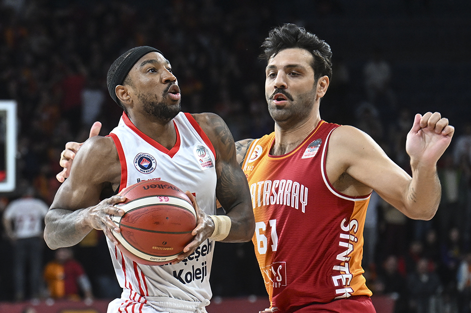 Galatasaray Ekmas'tan sezonun 8. mağlubiyeti