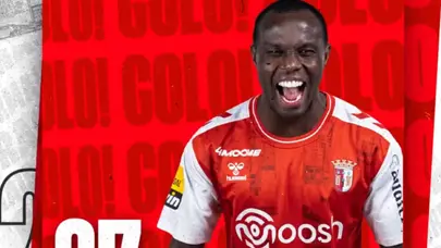İZLE: Bruma ilk maçında şov yaptı!