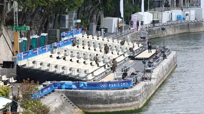 Olimpiyat oyunları tarihinde bir ilk