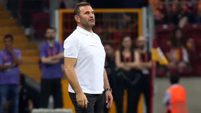 Okan Buruk'tan Milot Rashica ve Nicolo Zaniolo açıklaması