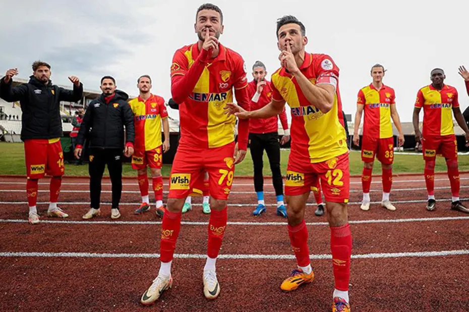Göztepe'nin golcüsü için Kasımpaşa'dan transfer hamlesi - 3