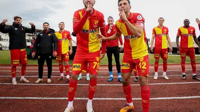 Göztepe, İsmail Köybaşı'nın sözleşmesini uzattı