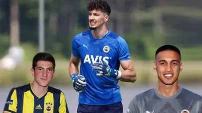 Fenerbahçe'de kalecilerin durumu belirsizliğini koruyor