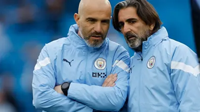 Manchester City'den ayrıldı, Leicester City'ye imza attı