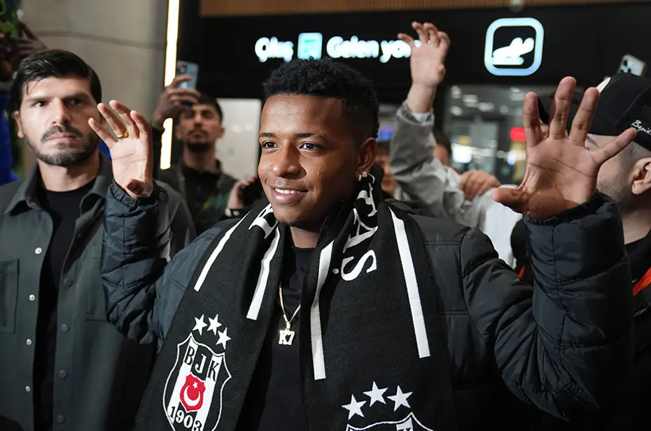 10 numara tercihi ve Beşiktaş'taki hedefi: Keny Arroyo transfer sürecini anlattı - 4 10 numara tercihi ve Beşiktaş'taki hedefi: Keny Arroyo transfer sürecini anlattı - 4