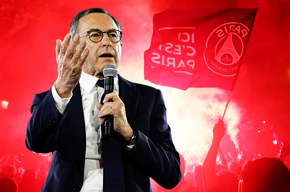 O sözlere tepki yağıyor: PSG'nin Şampiyonlar Ligi zaferi sonrası Fransız bakanın ifadesi olay oldu