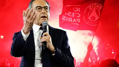 O sözlere tepki yağıyor: PSG'nin Şampiyonlar Ligi zaferi sonrası Fransız bakanın ifadesi olay oldu