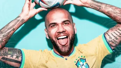 Dani Alves gözaltında!