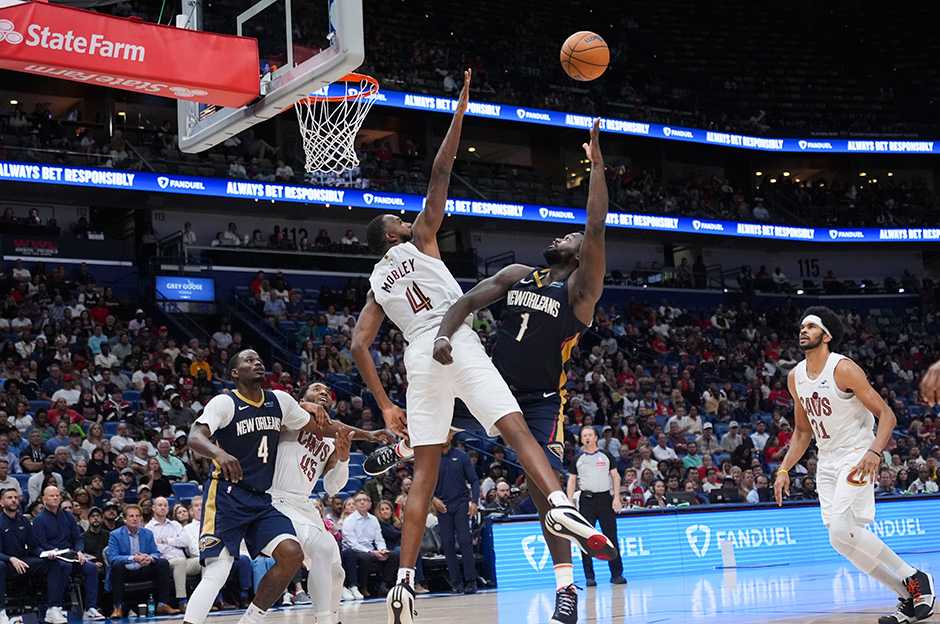 Cleveland Cavaliers durdurulamıyor: 9'da 9