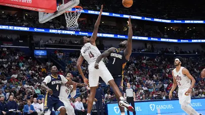 Cleveland Cavaliers durdurulamıyor: 9'da 9