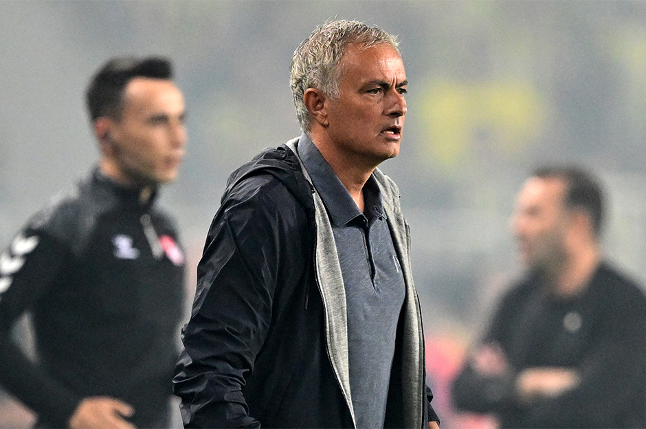 "Mourinho'dan neşter" | Sporun manşetleri (24 Eylül 2024)