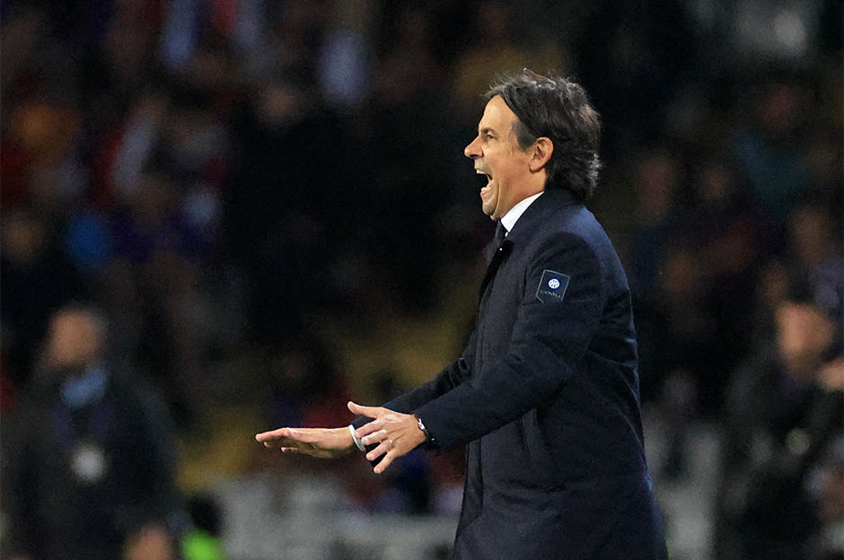 Inzaghi sonrası Inter'den sürpriz teknik direktör hamlesi