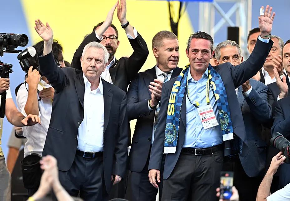 SON DAKİKA: Aziz Yıldırım seçimde adaylık şartını açıkladı - 5