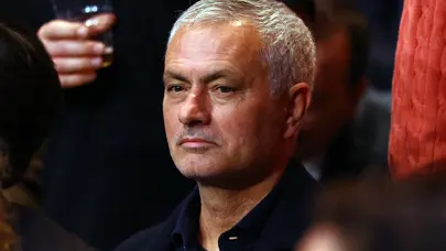 Jose Mourinho: "Konuşursam başım belaya girer"