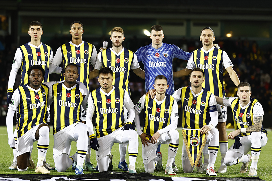 Fenerbahçe gruptan nasıl çıkar? Fenerbahçe 2. olursa ne olacak? İşte tüm ihtimaller ve puan durumu