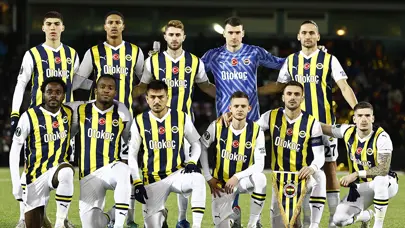 UEFA Avrupa Konferans Ligi | Fenerbahçe - Spartak Trnava maçı ne zaman, saat kaçta, hangi kanalda? İşte ilk 11'ler