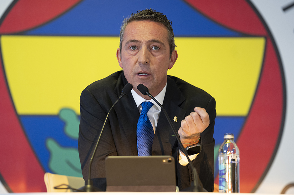 Ali Koç açıklamalarda bulunacak: Fenerbahçe Yüksek Divan Kurulu toplantısı ne zaman, saat kaçta?