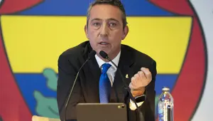 Ali Koç'tan yabancı VAR açıklaması: "Tüm maçlarda olmalı" Ali Koç'tan yabancı VAR açıklaması: "Tüm maçlarda olmalı"