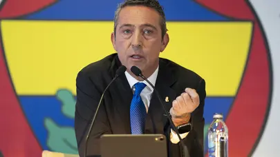 Ali Koç açıklamalarda bulunacak: Fenerbahçe Yüksek Divan Kurulu toplantısı ne zaman, saat kaçta?