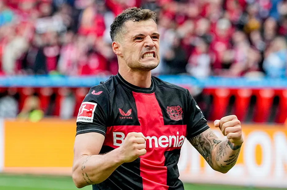 Granit Xhaka'nın yıllık maliyeti ortaya çıktı: Beşiktaş derhal masadan kalktı - 3 Granit Xhaka'nın yıllık maliyeti ortaya çıktı: Beşiktaş derhal masadan kalktı - 3