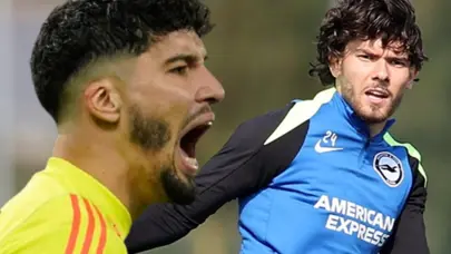 Ferdi Kadıoğlu ve Altay Bayındır'a Premier Lig'de şok: Resmen açıklandı