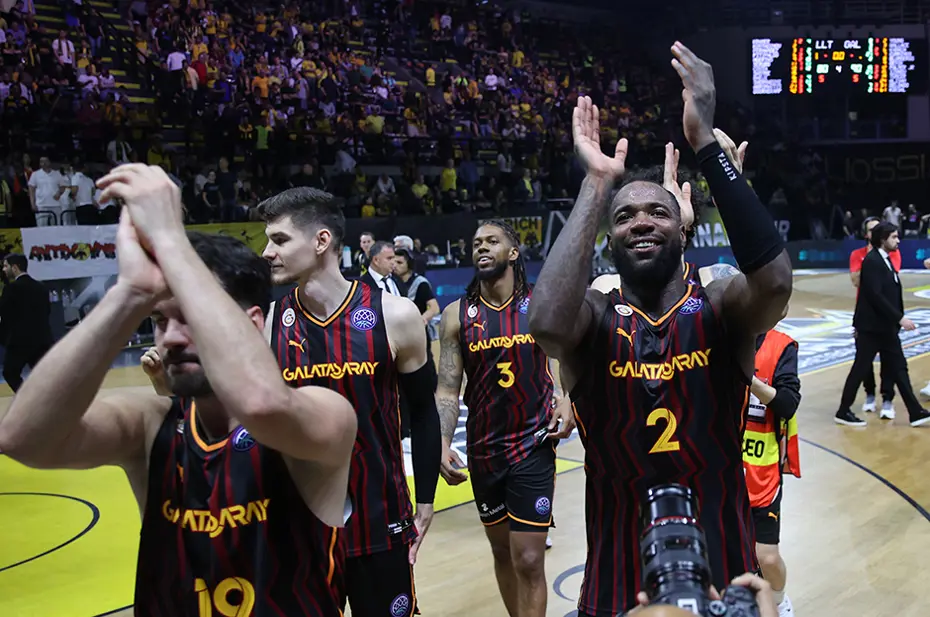 Basketbol Şampiyonlar Ligi finali | Galatasaray - Unicaja Malaga maçı ne zaman, saat kaçta, hangi kanalda? - 6 Basketbol Şampiyonlar Ligi finali | Galatasaray - Unicaja Malaga maçı ne zaman, saat kaçta, hangi kanalda? - 6