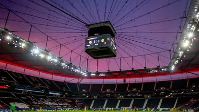 EURO 2024: Süper Kupa'nın oynandığı Franfkurt Arena