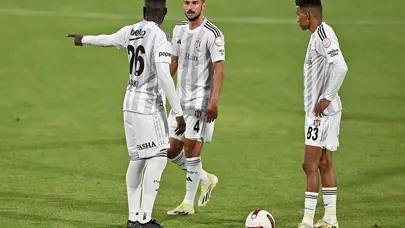 Halim Okta'dan maç sonu yorumu: "Zaman zaman eksiklerin sıkıntısını yaşıyoruz"