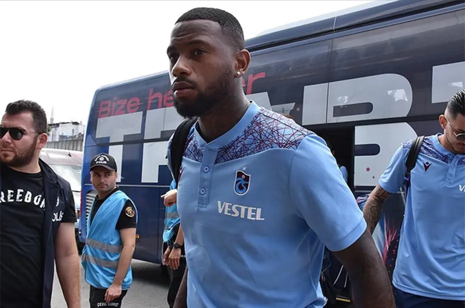 Stefano Denswil olaylı maçla ilgili konuştu - 2