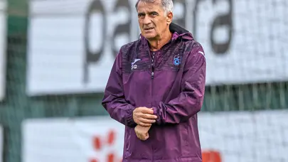 Şenol Güneş'ten hücum bölgesi için sürpriz karar