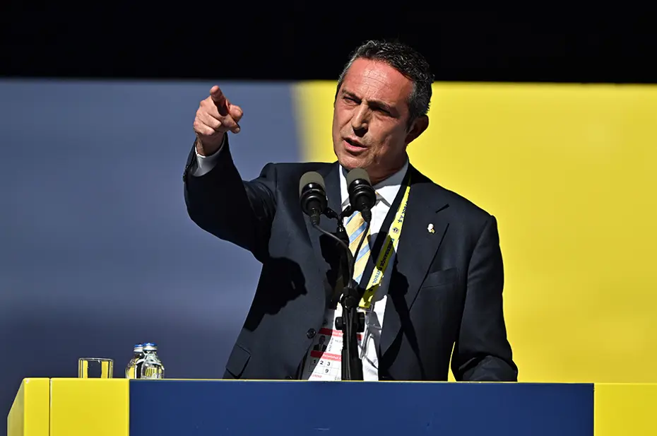 Ali Koç'un olaylı derbiyle ilgili verdiği ifadenin detayları ortaya çıktı - 6