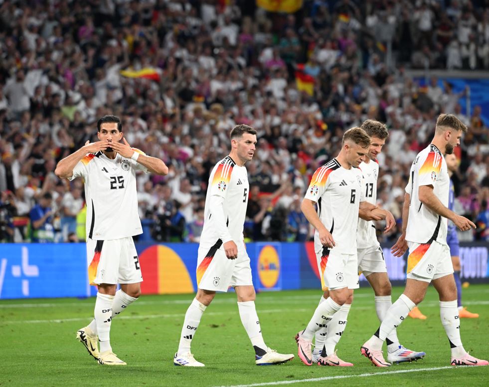 İsviçre - Almanya EURO 2024 maçı ne zaman, saat kaçta ve hangi kanalda? (Avrupa Şampiyonası)