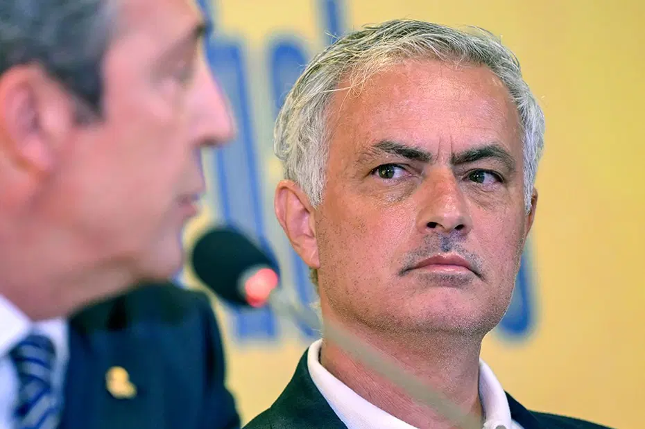 Jose Mourinho'dan Ali Koç için flaş sözler - 2