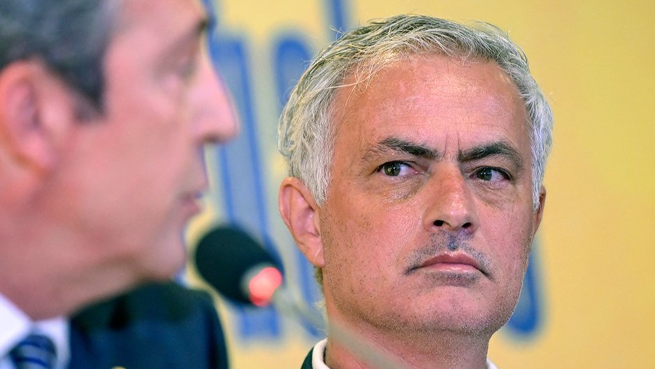 Jose Mourinho ile yönetim arasında flaş görüşme: Ne istediği belli oldu