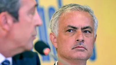 Acun Ilıcalı'nın ayrılığı sonrası Ali Koç'tan flaş Mourinho kararı